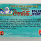 Coca-Cola Polar Bears 1996 Trading Card #29 Deserted Island L009713