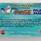 Coca-Cola Polar Bears 1996 Trading Card #36 Cool Spot L009720