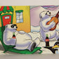 Coca-Cola Polar Bears 1996 Trading Card #39 Farewell Serenade L009723