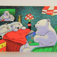 Coca-Cola Polar Bears 1996 Trading Card #47 Story Time L009731