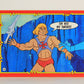 Masters Of The Universe MOTU 1984 Trading Card #49 A Crushing Defeat ENG L009783