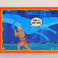 Masters Of The Universe MOTU 1984 Trading Card #51 He-Man Wins The First Round ENG L009785