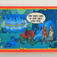Masters Of The Universe MOTU 1984 Trading Card #66 Defeat Of The Serpentoids ENG L009800
