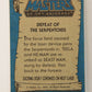 Masters Of The Universe MOTU 1984 Trading Card #66 Defeat Of The Serpentoids ENG L009800