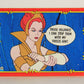 Masters Of The Universe MOTU 1984 Trading Card #68 Mighty Weapon Of Teela ENG L009802