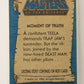 Masters Of The Universe MOTU 1984 Trading Card #70 Moment Of Truth ENG L009804