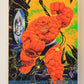 Marvel Masterpieces 1993 Trading Card #14 Thing ENG SkyBox L009942