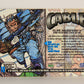 Marvel Masterpieces 1993 Trading Card #18 Cable ENG SkyBox L009946