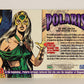 Marvel Masterpieces 1993 Trading Card #51 Polaris ENG SkyBox L009979