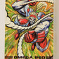 Marvel Masterpieces 1993 Trading Card #54 Omega Red ENG SkyBox L009982