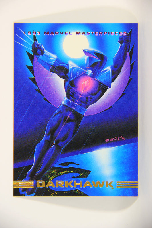Marvel Masterpieces 1993 Trading Card #59 Darkhawk ENG SkyBox L009987