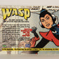 Marvel Masterpieces 1993 Trading Card #62 Wasp ENG SkyBox L009990