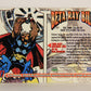 Marvel Masterpieces 1993 Trading Card #77 Beta Ray Bill ENG SkyBox L010005