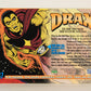 Marvel Masterpieces 1993 Trading Card #87 Drax ENG SkyBox L010015