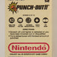 Nintendo Punch-Out 1989 Scratch-Off Card Screen #8 Of 10 ENG L010032
