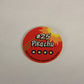 Pokemon 1998 Pikachu Generation 1 Tomy Figure With Pog Disc L010151
