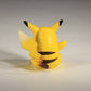 Pokemon 1998 Pikachu Generation 1 Tomy Figure With Pog Disc L010151