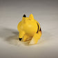 Pokemon 1998 Pikachu Generation 1 Tomy Figure With Pog Disc L010151