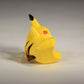 Pokemon 1998 Pikachu Generation 1 Tomy Figure With Pog Disc L010151