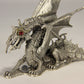 Ral Partha Vintage 1987 Pewter Figure Dragon PP810 L010195