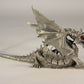 Ral Partha Vintage 1987 Pewter Figure Dragon PP810 L010195
