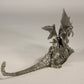 Ral Partha Vintage 1987 Pewter Figure Dragon PP810 L010195