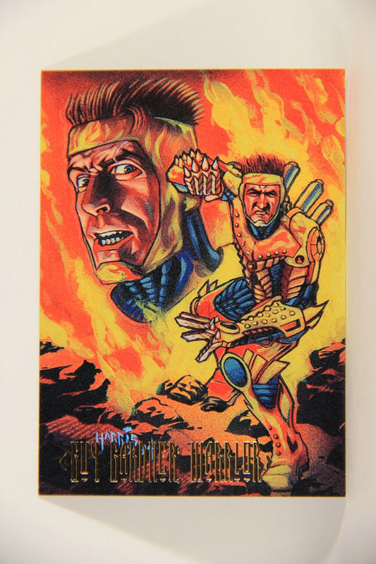 DC Master Series 1994 Trading Card #48 Guy Gardner Warrior ENG L010459