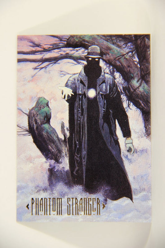 DC Master Series 1994 Trading Card #57 Phantom Stranger ENG L010468