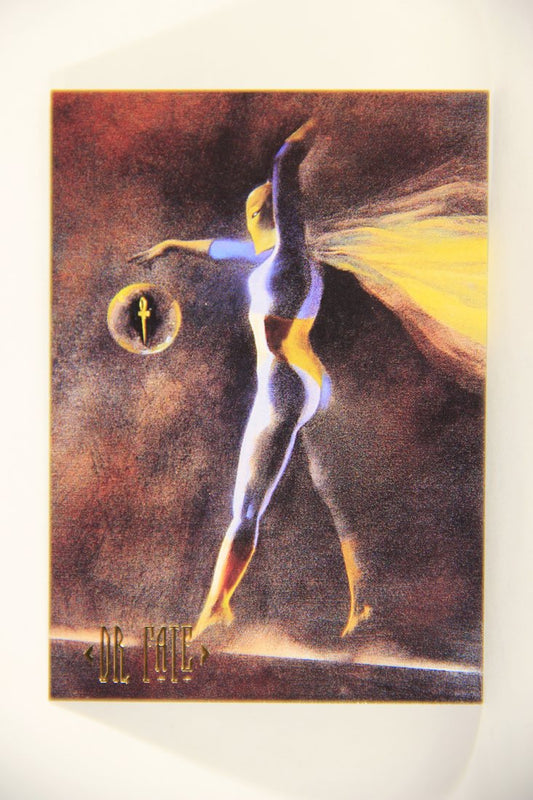 DC Master Series 1994 Trading Card #60 Dr. Fate ENG L010471