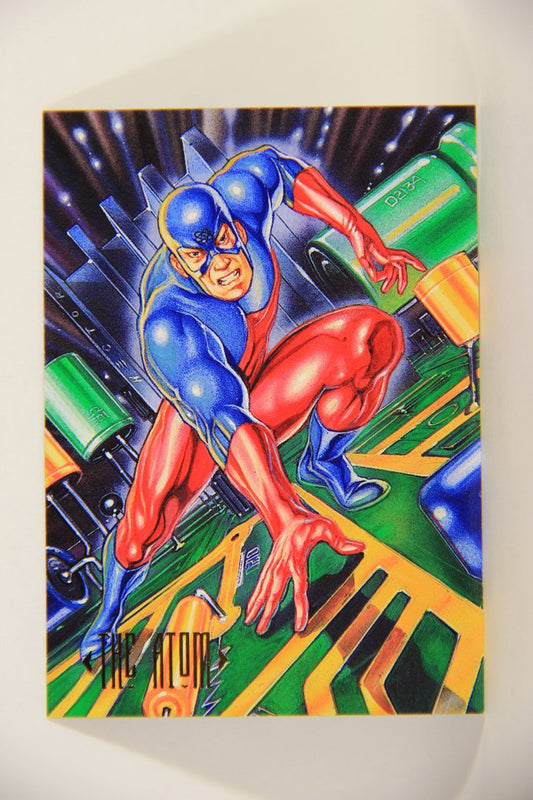 DC Master Series 1994 Trading Card #72 The Atom ENG L010483