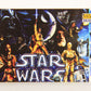 Star Wars Galaxy 1994 Topps Card #201 ESB Pinball Game Glass Artwork ENG L010621