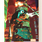 Star Wars Galaxy 1994 Topps Trading Card #222 AT-AT And Snowspeeders Artwork ENG L010624