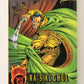 DC Outburst Firepower 1996 Trading Card #49 Ra's Al Ghul Embossed Card L010634