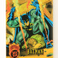 DC Outburst Firepower 1996 Trading Card #61 Batman Embossed Card L010636