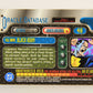DC Outburst Firepower 1996 Trading Card #48 Black Adam Embossed Card L010879