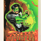 DC Outburst Firepower 1996 Card #8 Of 20 Lava Meets Lantern's Light Chase L010888