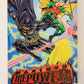 DC Outburst Firepower 1996 Card #18 Of 20 Batman's Last Chance Embossed Chase Card L010889