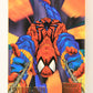 DC Versus Marvel Comics 1995 Trading Card #11 Spider-Man ENG L010894