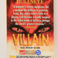 DC Versus Marvel Comics 1995 Trading Card #30 Bullseye ENG L010902