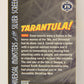 Universal Monsters Of The Silver Screen 1996 Trading Card #78 Tarantula 1955 L010940