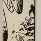 Spider-Man Todd McFarlane Marvel 1990 Trading Card #1 Spider-Man ENG Puzzle Card L011184