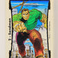 Spider-Man Todd McFarlane Marvel 1990 Trading Card #2 Sandman ENG Puzzle Card L011185