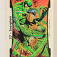 Spider-Man Todd McFarlane Marvel 1990 Trading Card #17 Scorpion ENG Puzzle Card L011200