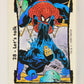 Spider-Man Todd McFarlane Marvel 1990 Trading Card #28 Let's Talk ENG Puzzle Card L011211