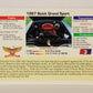 Musclecars 1992 Trading Card #3 - 1967 Buick Gran Sport L011346