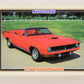 Musclecars 1992 Trading Card #4 - 1970 Plymouth Hemi Cuda L011347