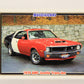 Musclecars 1992 Trading Card #16 - 1970 AMC Javelin Trans-Am L011358