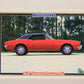 Musclecars 1992 Trading Card #20 - 1967 Chevrolet Camaro Z28 L011362