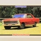 Musclecars 1992 Trading Card #25 - 1966 Chevrolet Nova SS L011367