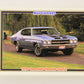 Musclecars 1992 Trading Card #33 - 1970 Chevrolet Chevelle SS454 L011375